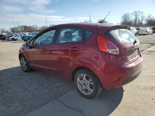 2016 Ford Fiesta SE