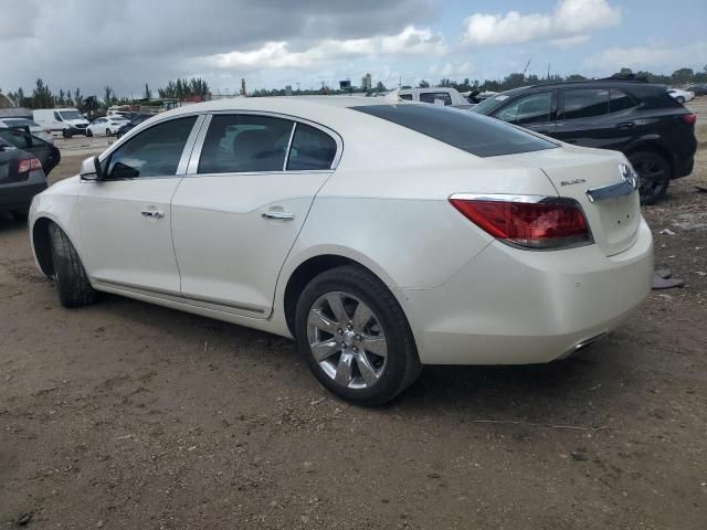 2011 Buick Lacrosse CXS