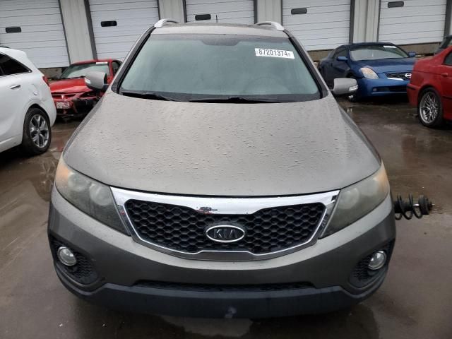 2011 KIA Sorento Base