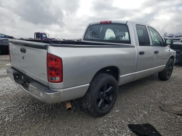 2006 Dodge RAM 1500 ST