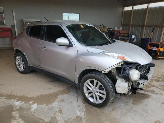 2012 Nissan Juke S