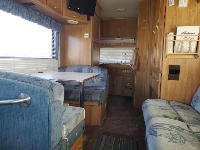 1997 Coachmen 1997 Ford Econoline E350 Cutaway Van