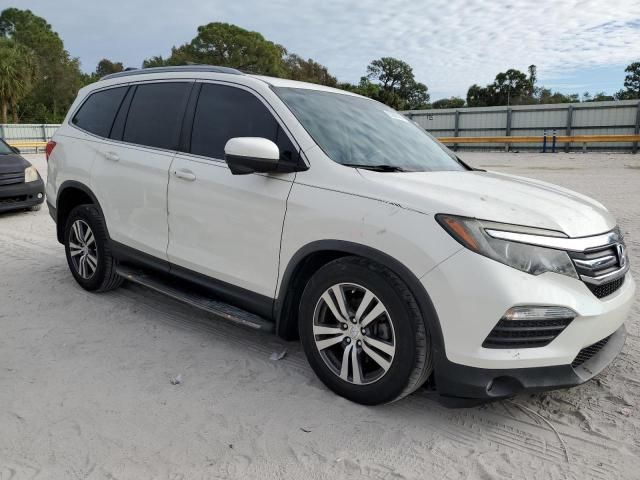 2017 Honda Pilot EXL