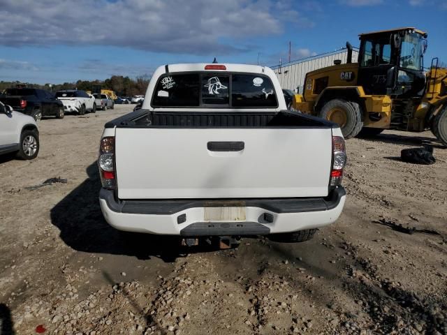 2014 Toyota Tacoma Double Cab