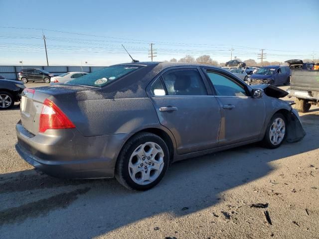 2011 Ford Fusion SE