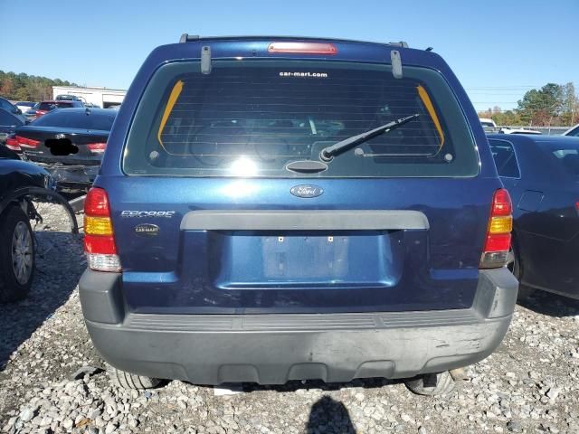 2004 Ford Escape XLS