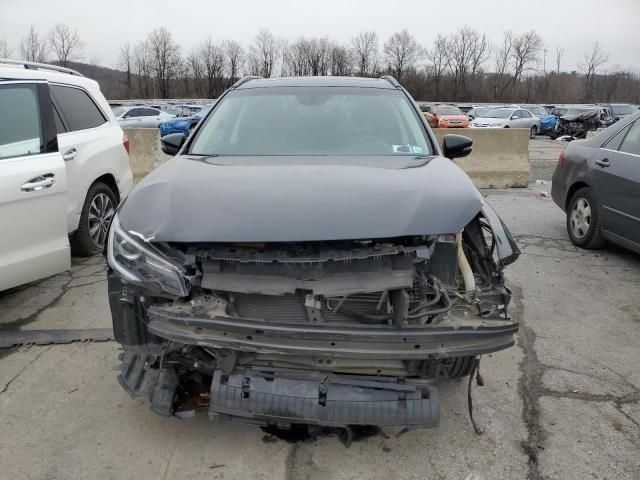 2018 Subaru Outback Touring