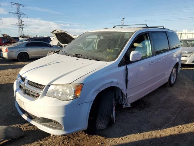 2014 Dodge Grand Caravan SXT