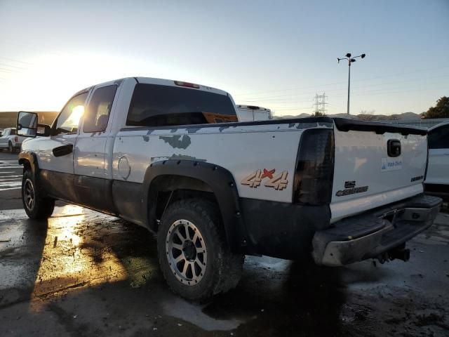 2003 Chevrolet Silverado K1500