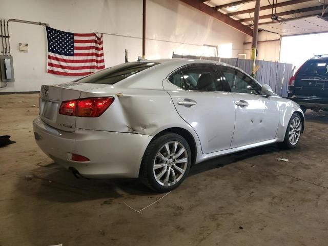 2007 Lexus IS 250