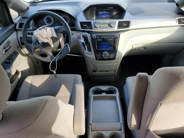 2014 Honda Odyssey EX