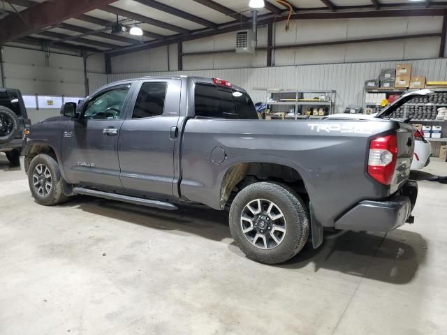 2019 Toyota Tundra Double Cab Limited