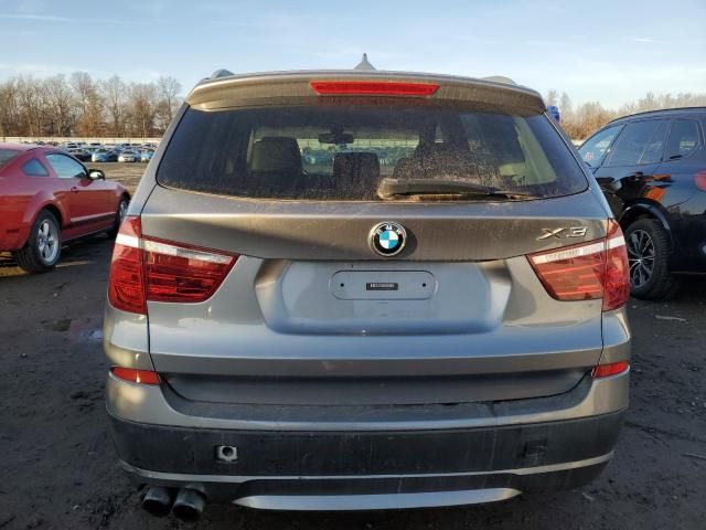 2013 BMW X3 XDRIVE28I