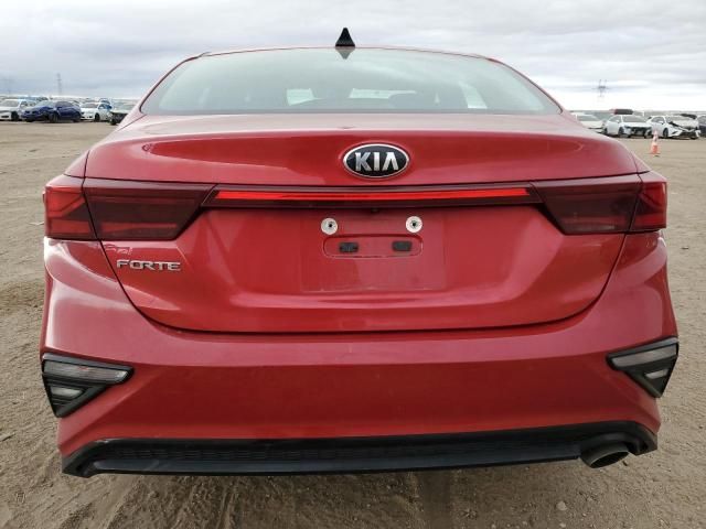 2021 KIA Forte FE