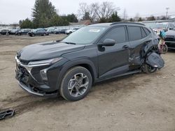 Salvage cars for sale at Finksburg, MD auction: 2024 Chevrolet Trax 1LT