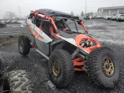 2021 Can-Am AM Maverick X3 X RC Turbo RR en venta en Eugene, OR