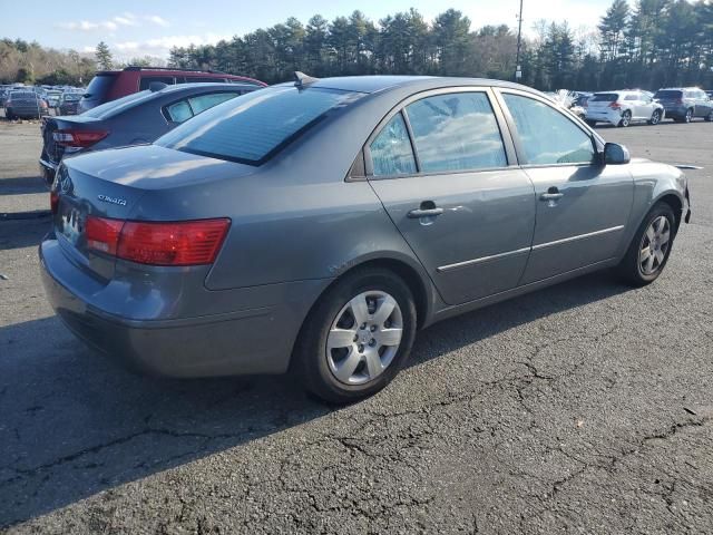 2009 Hyundai Sonata GLS