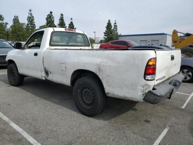 2002 Toyota Tundra