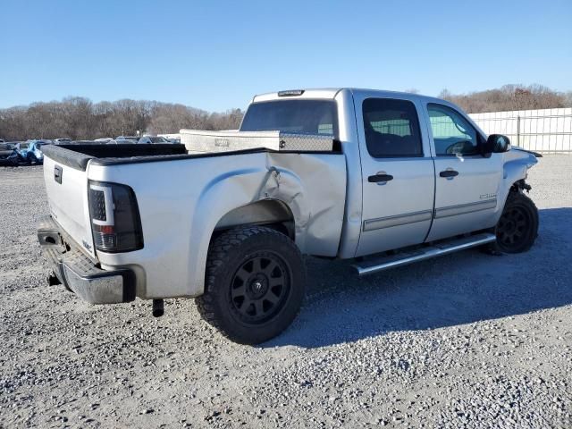 2012 GMC Sierra C1500 SL