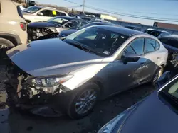 Mazda salvage cars for sale: 2015 Mazda 3 Touring