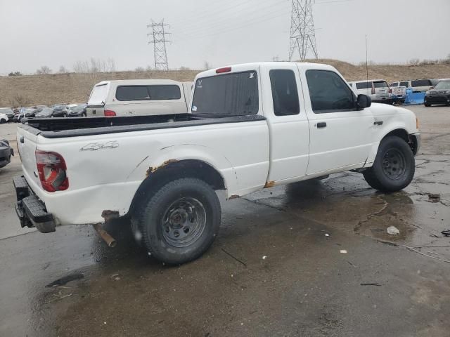 2005 Ford Ranger Super Cab