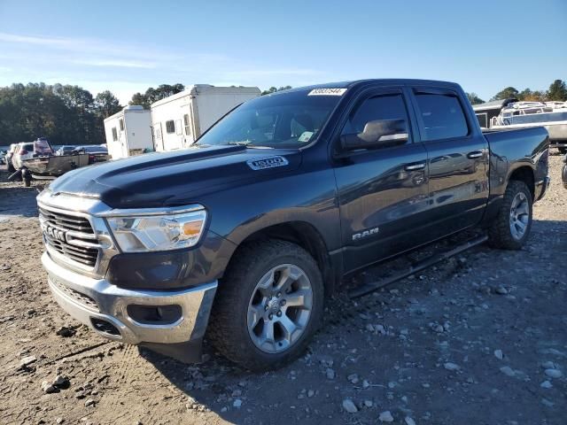 2019 Dodge RAM 1500 BIG HORN/LONE Star