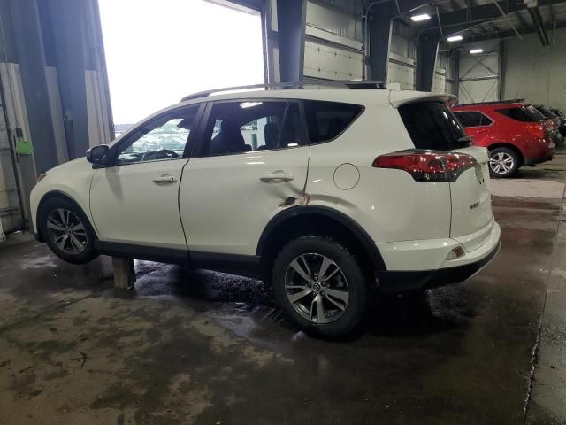 2018 Toyota Rav4 Adventure