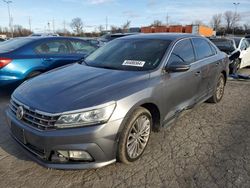 2016 Volkswagen Passat SE en venta en Bridgeton, MO