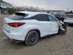 2022 Lexus RX 350 F Sport