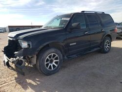 Ford salvage cars for sale: 2007 Ford Expedition Limited