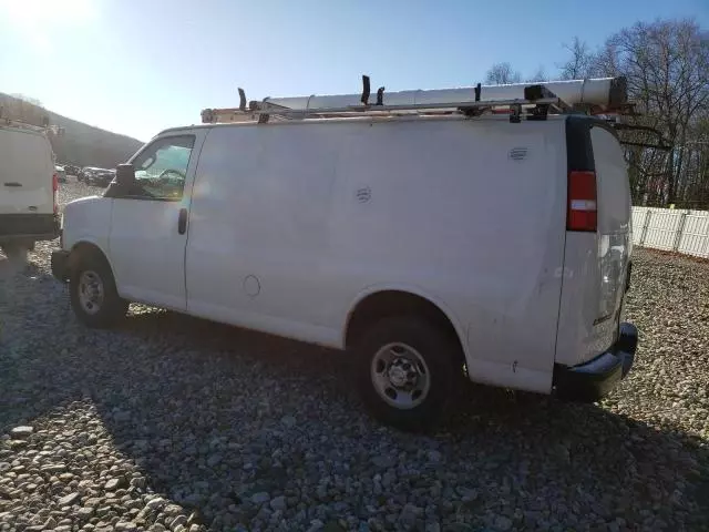 2019 Chevrolet Express G2500