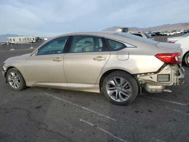 2020 Honda Accord LX