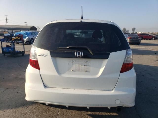 2013 Honda FIT