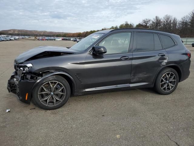 2022 BMW X3 M40I