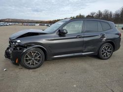 Salvage cars for sale at Brookhaven, NY auction: 2022 BMW X3 M40I