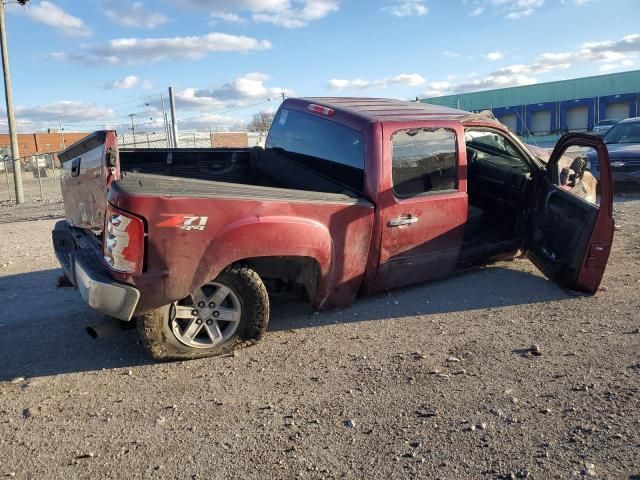 2013 GMC Sierra K1500 SLE