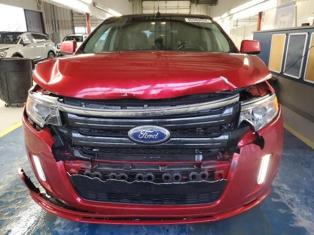 2011 Ford Edge Sport