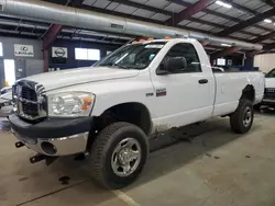 Salvage trucks for sale at East Granby, CT auction: 2009 Dodge RAM 2500