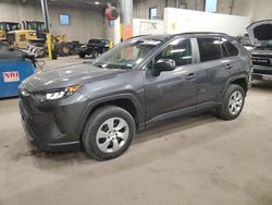 Toyota rav4 salvage cars for sale: 2020 Toyota Rav4 LE