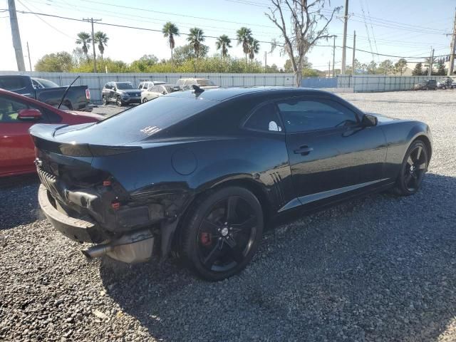 2012 Chevrolet Camaro LT