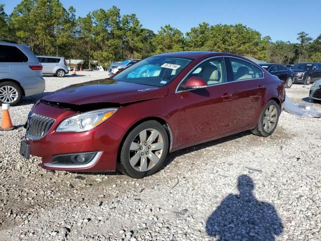 2017 Buick Regal Premium