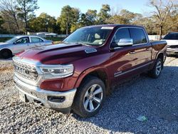 Salvage cars for sale at Eight Mile, AL auction: 2020 Dodge RAM 1500 Limited