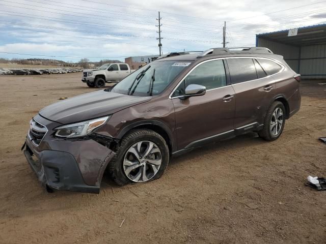 2020 Subaru Outback Touring