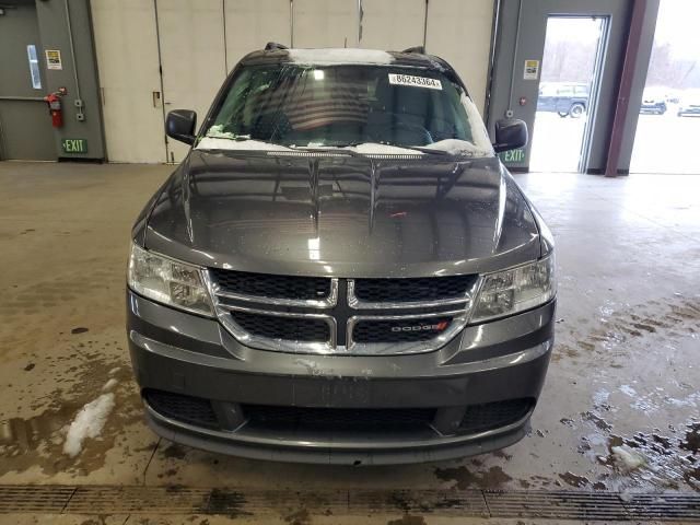 2014 Dodge Journey SE