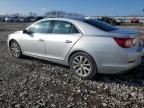 2015 Chevrolet Malibu LTZ