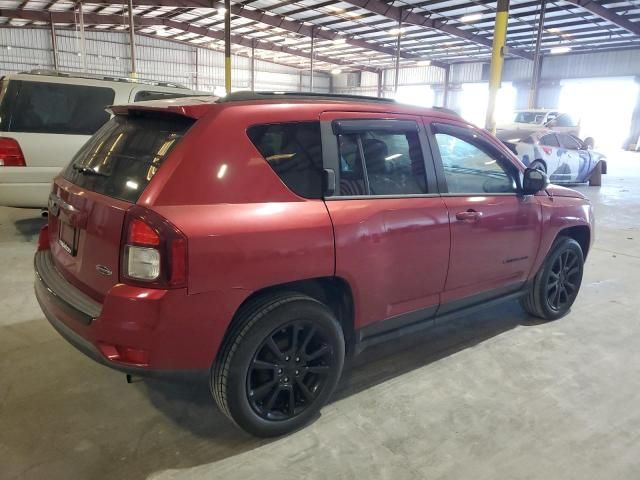 2014 Jeep Compass Sport