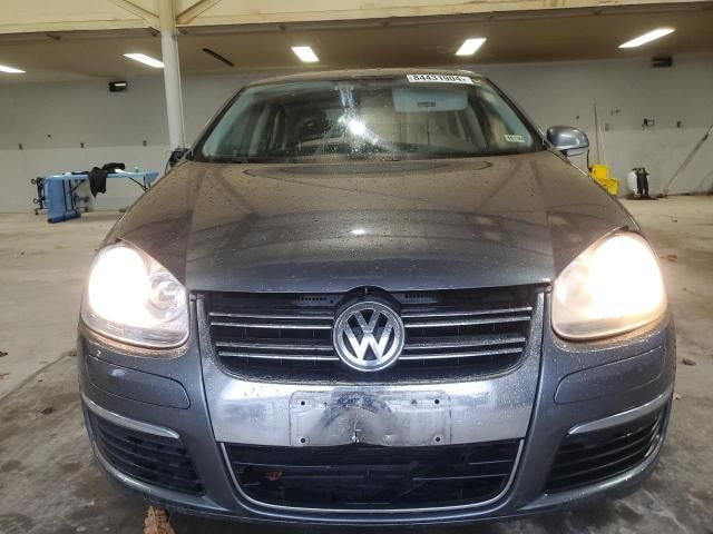 2007 Volkswagen Jetta 2.5