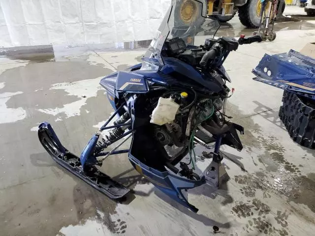 2022 Yamaha Snowmobile