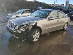 Salvage cars for sale from Copart Reno, NV: 2005 Mercedes-Benz E 500 4matic