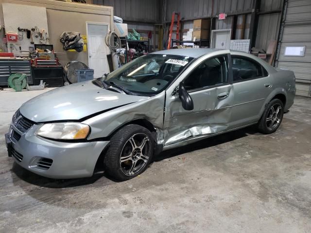 2006 Dodge Stratus SXT